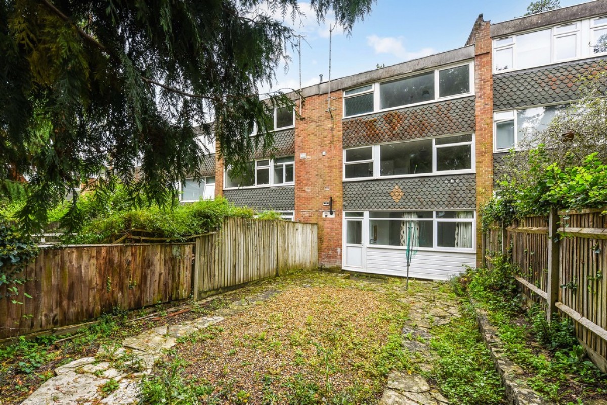 Sparkford Close, Winchester