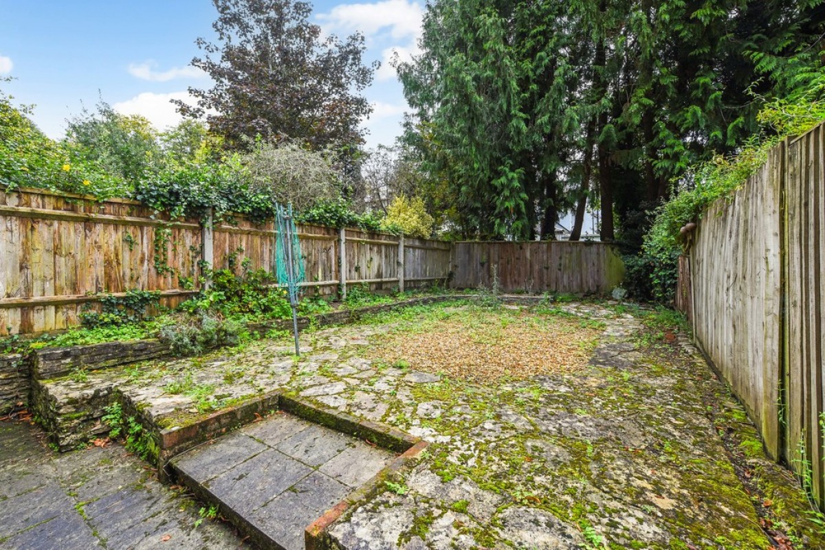 Sparkford Close, Winchester