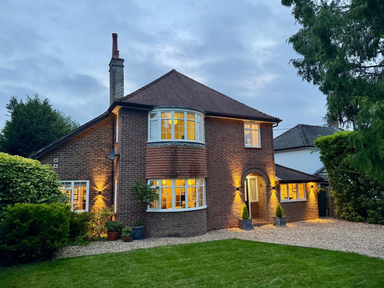 4 bedroom House for Sale Andover Road North, Winchester