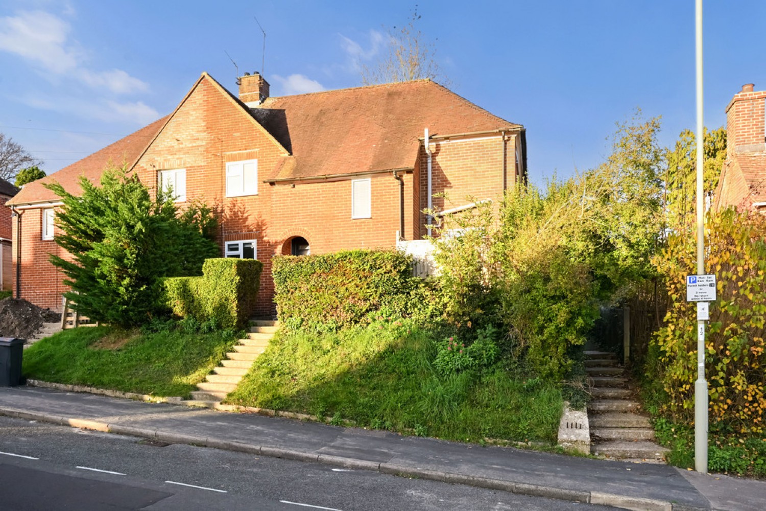 Stanmore Lane, Winchester