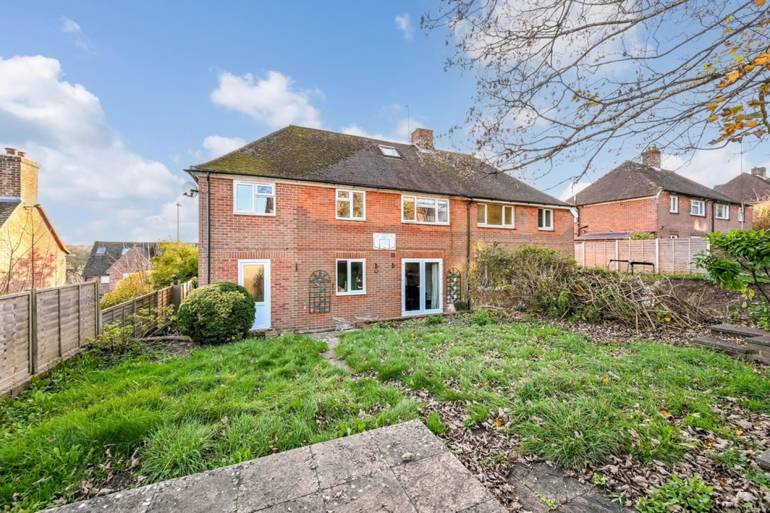 Stanmore Lane, Winchester