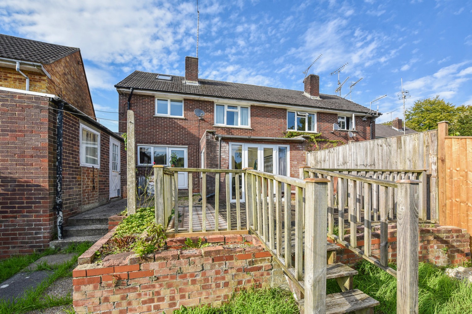 Wavell Way, Winchester