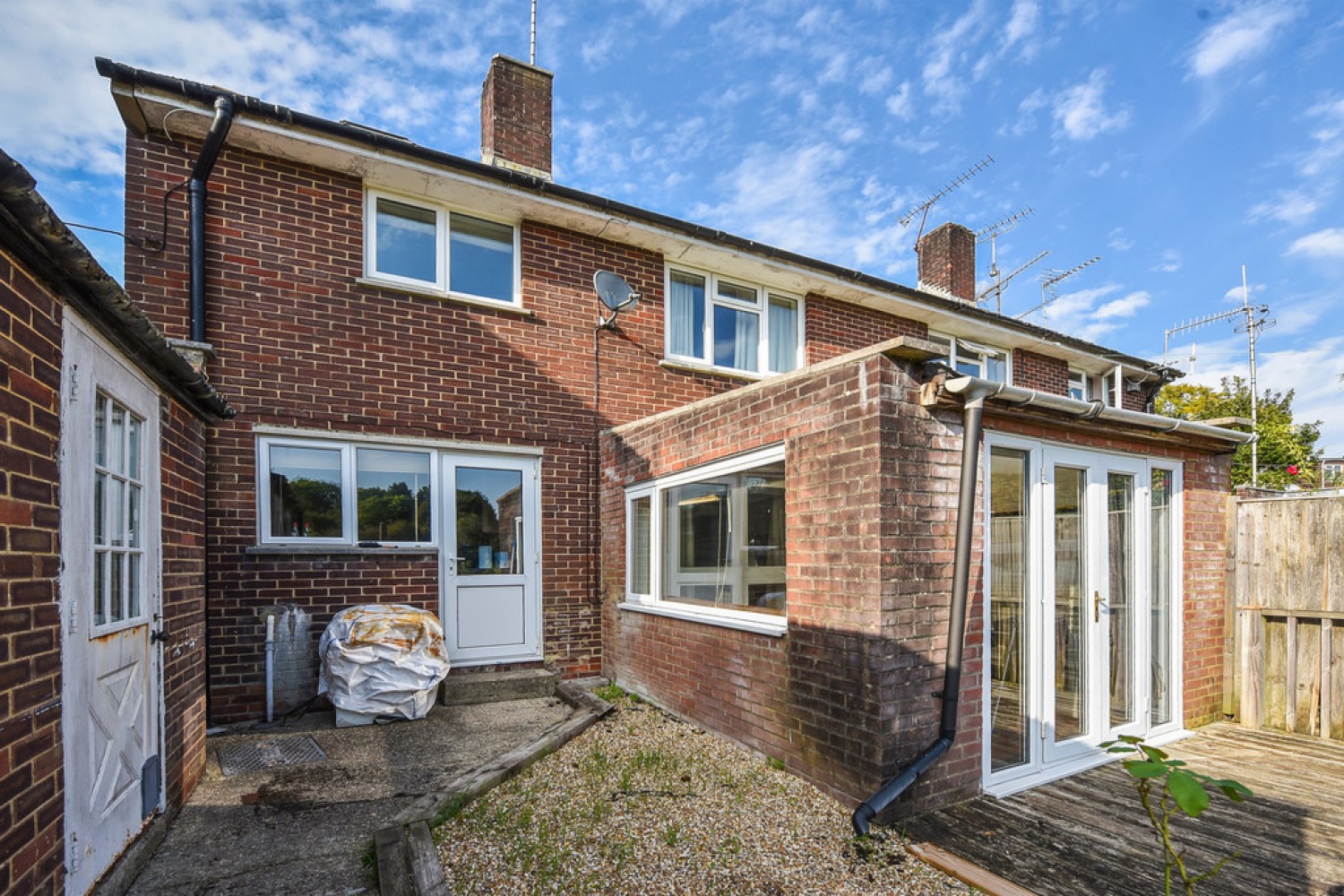 Wavell Way, Winchester