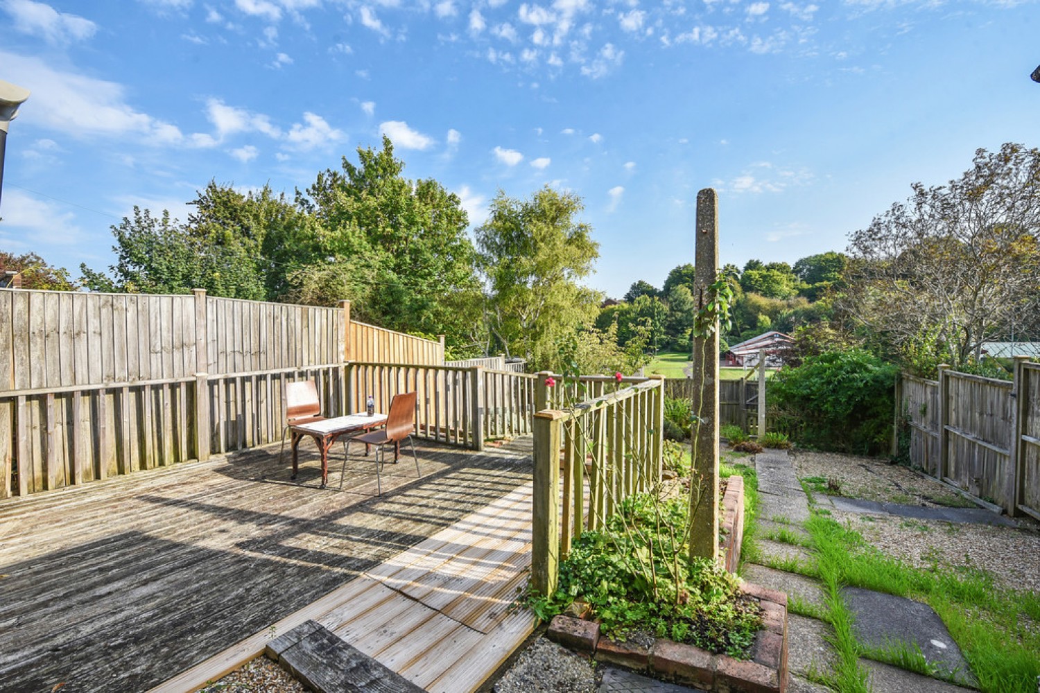 Wavell Way, Winchester