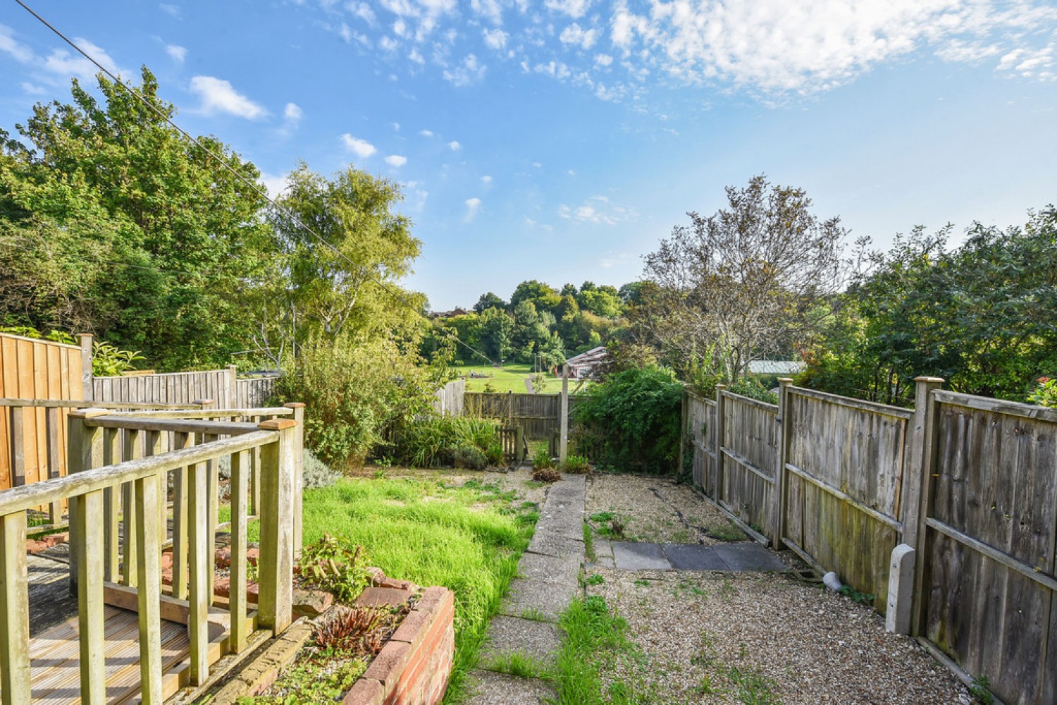 Wavell Way, Winchester