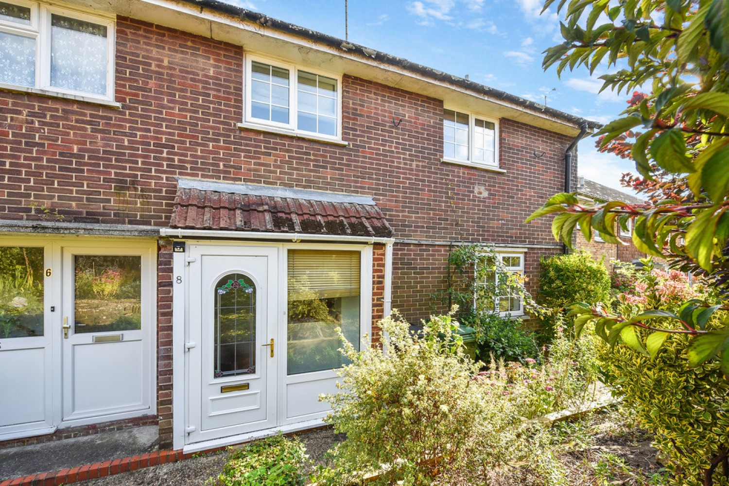Wavell Way, Winchester
