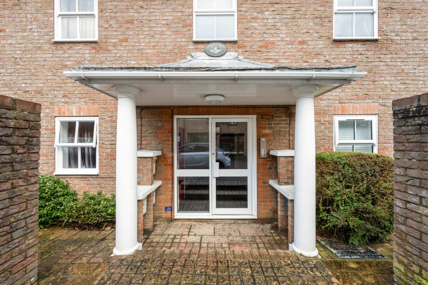 1 bedroom Flat for Letting Ashley Court, Alton