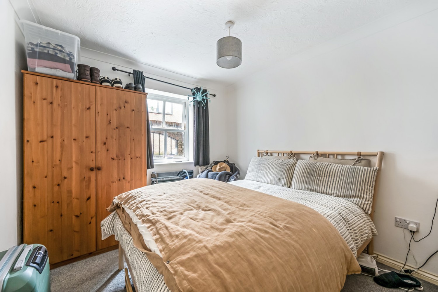 1 bedroom Flat for Letting Ashley Court, Alton