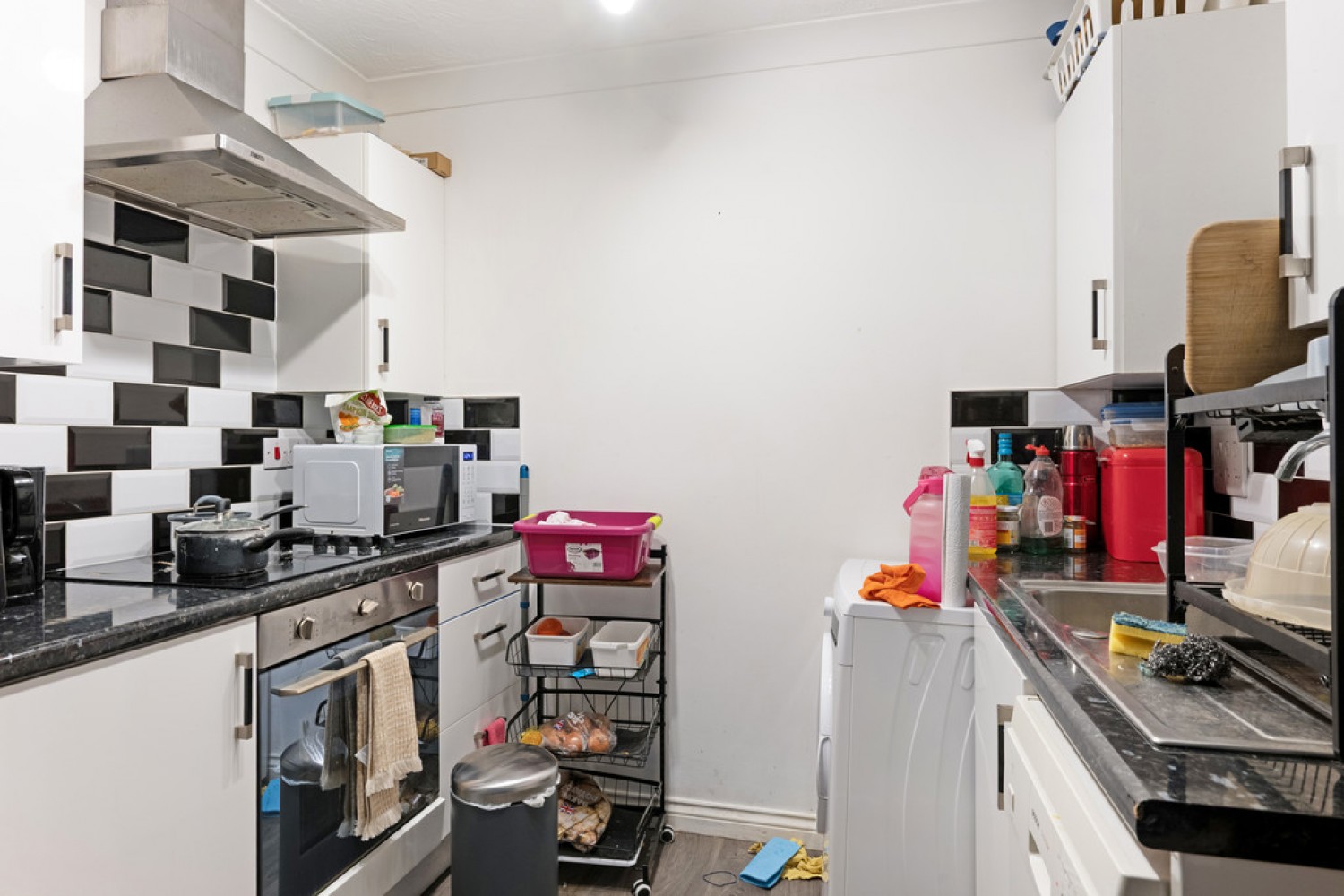 1 bedroom Flat for Letting Ashley Court, Alton