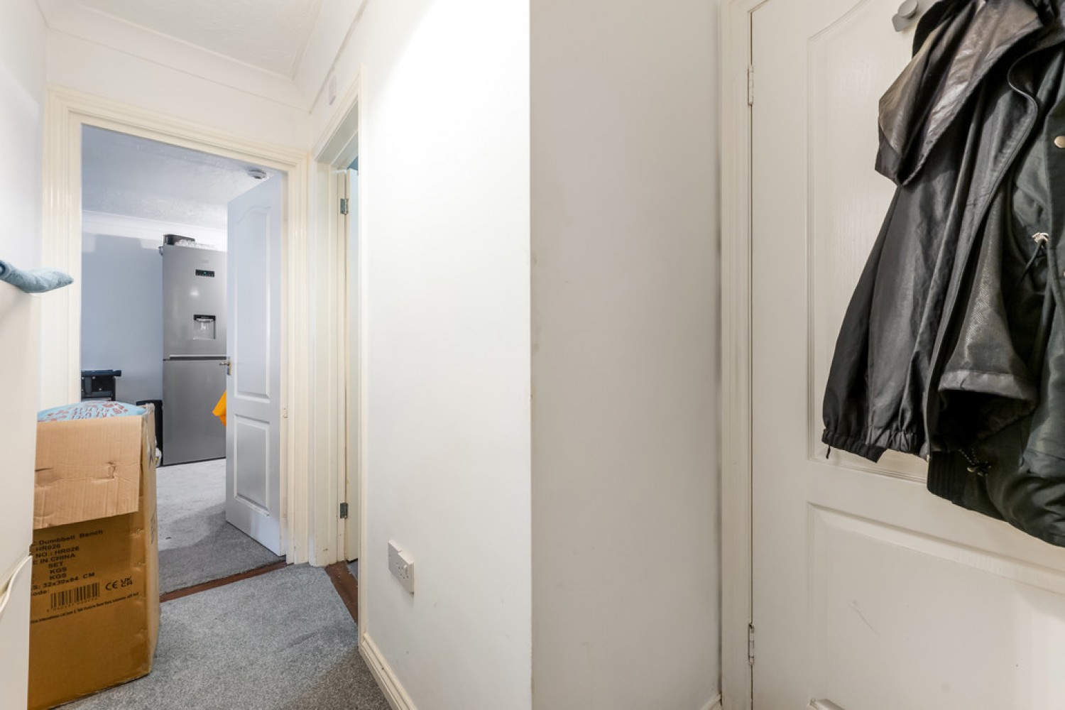 1 bedroom Flat for Letting Ashley Court, Alton