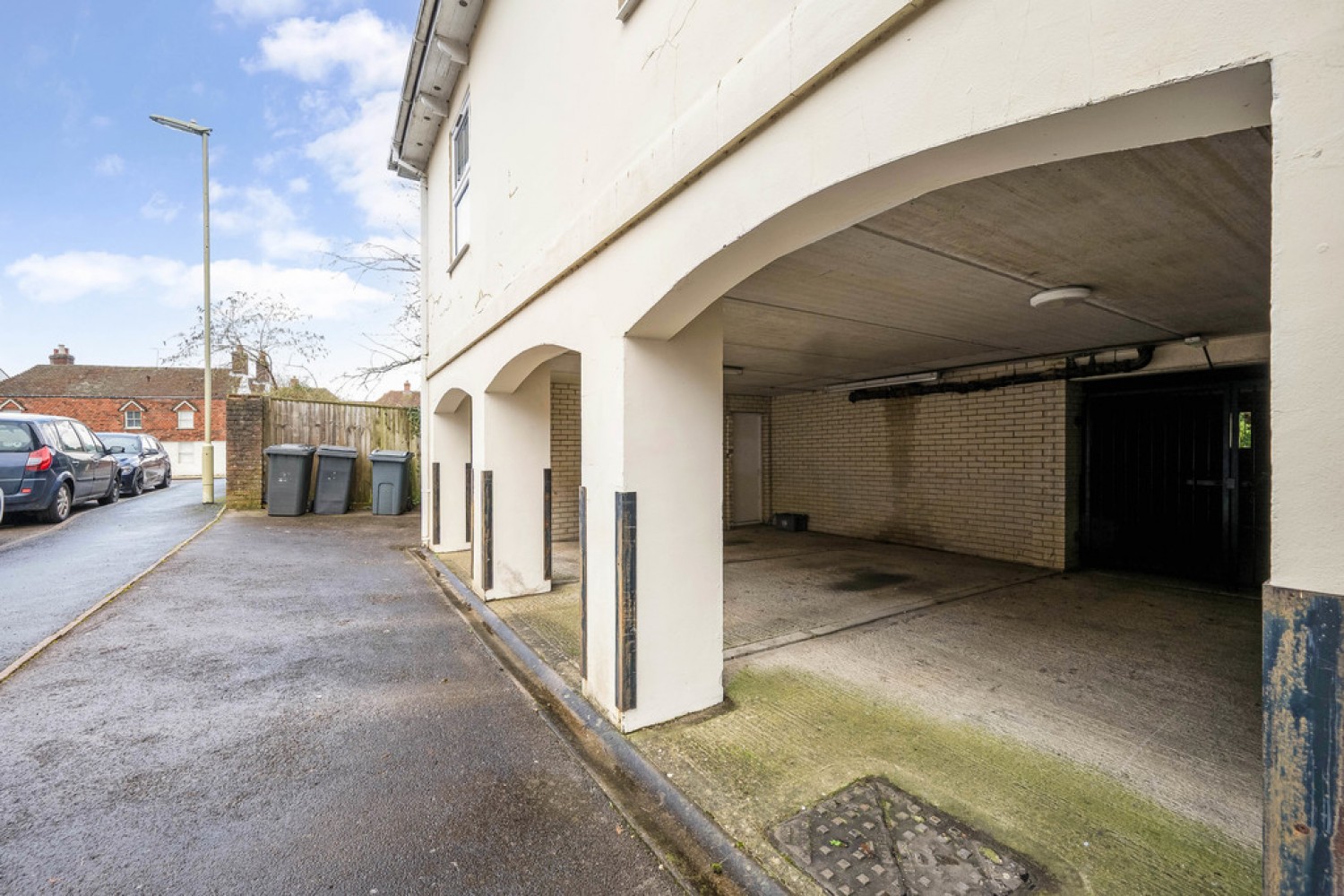 1 bedroom Flat for Letting Ashley Court, Alton