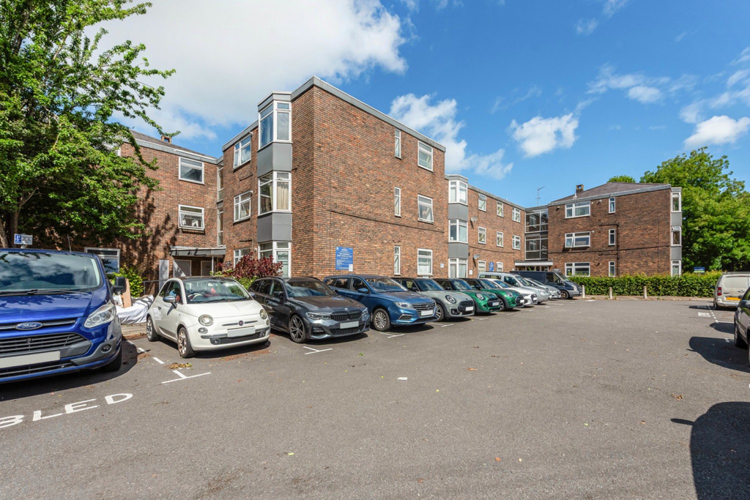 1 bedroom Flat for Sale Eastgate Street, Winchester