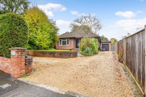 Lynford Way, Winchester