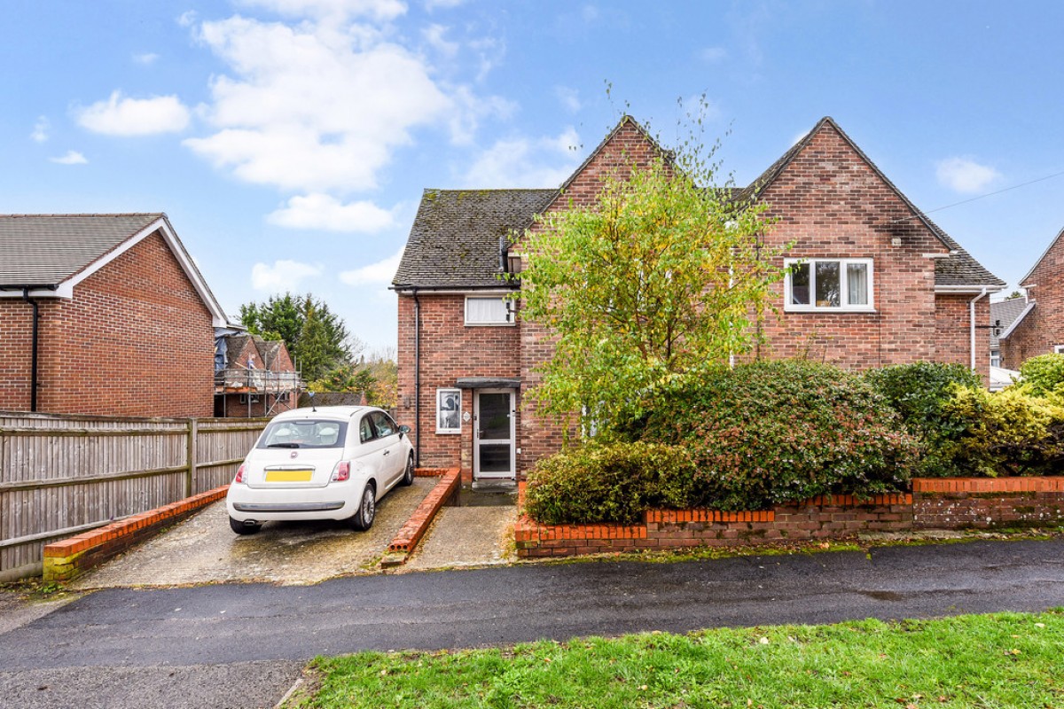 Stanmore Lane , Winchester