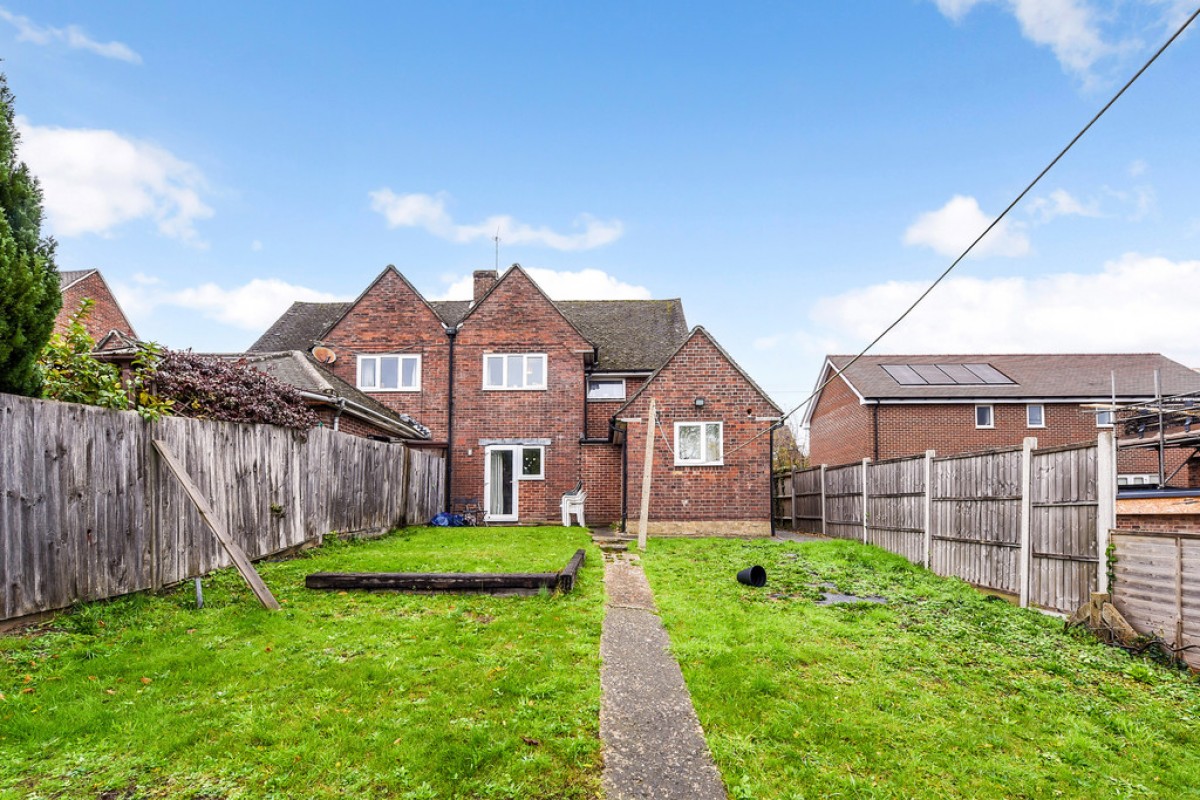 Stanmore Lane , Winchester