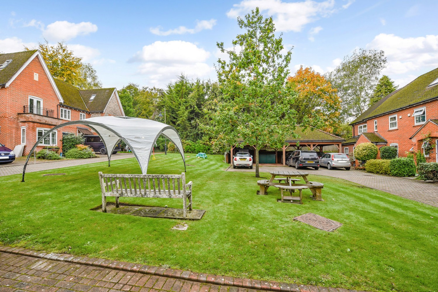 Twiss Square, WInchester