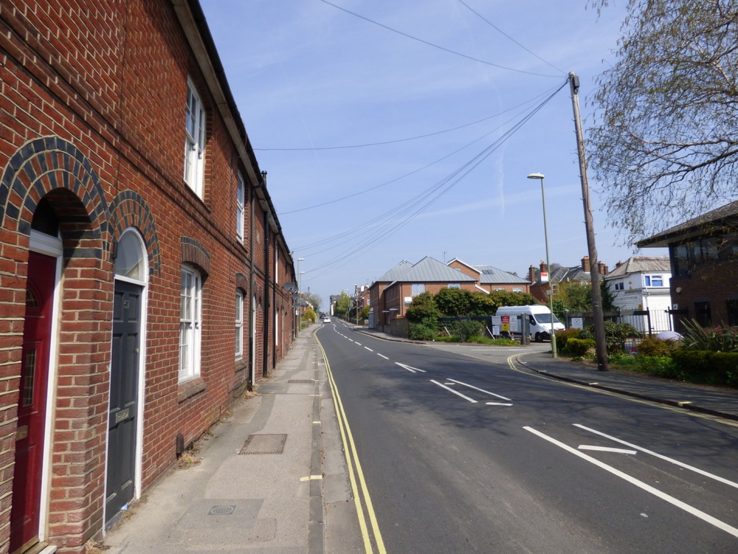 1 bedroom House of Multiple Occupation for Letting Bar End Road, Winchester