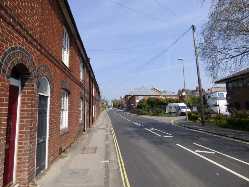 Bar End Road, Winchester