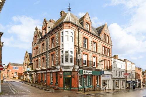 High Street, Winchester