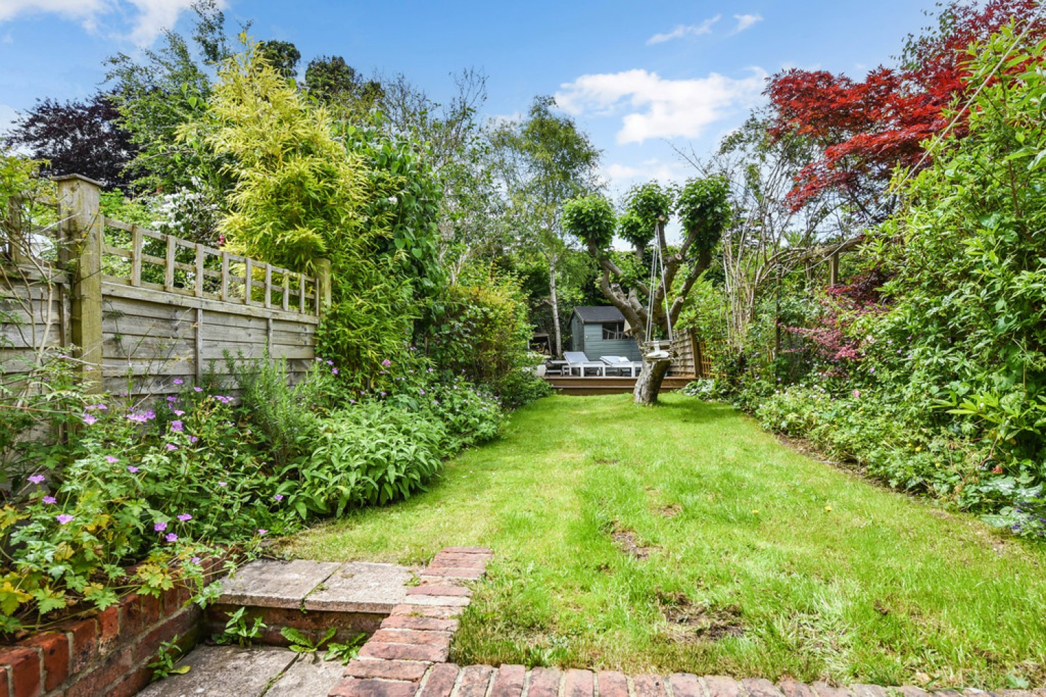 Egbert Road, Hyde, Winchester