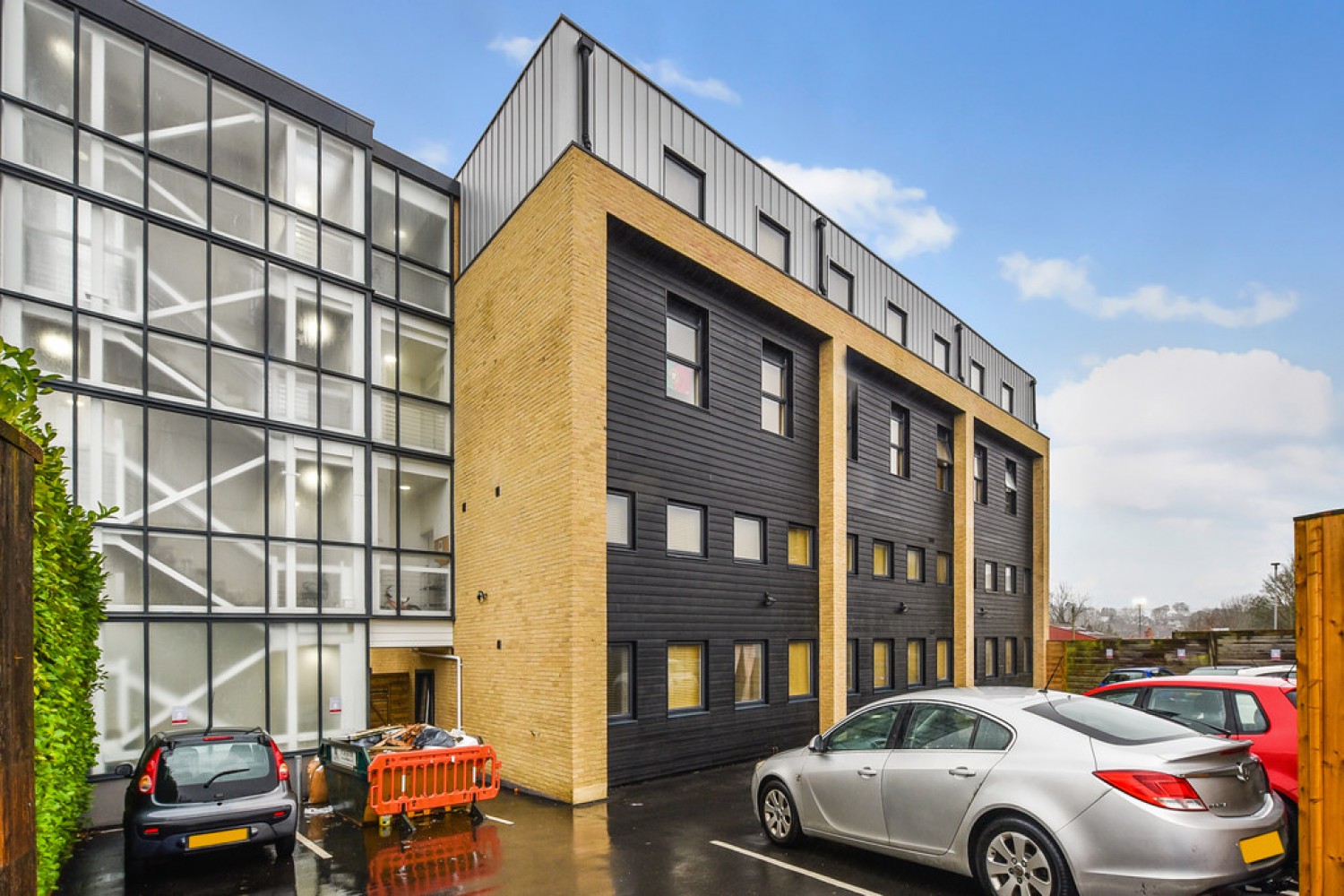 Balfour House, Winnall, Winchester