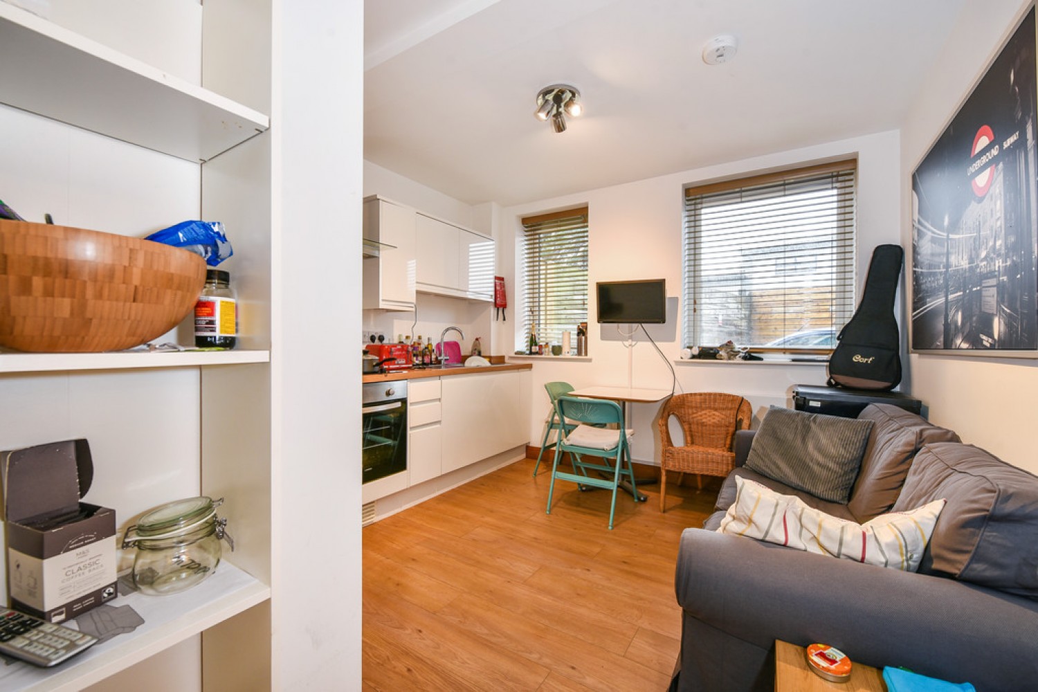 Balfour House, Winnall, Winchester