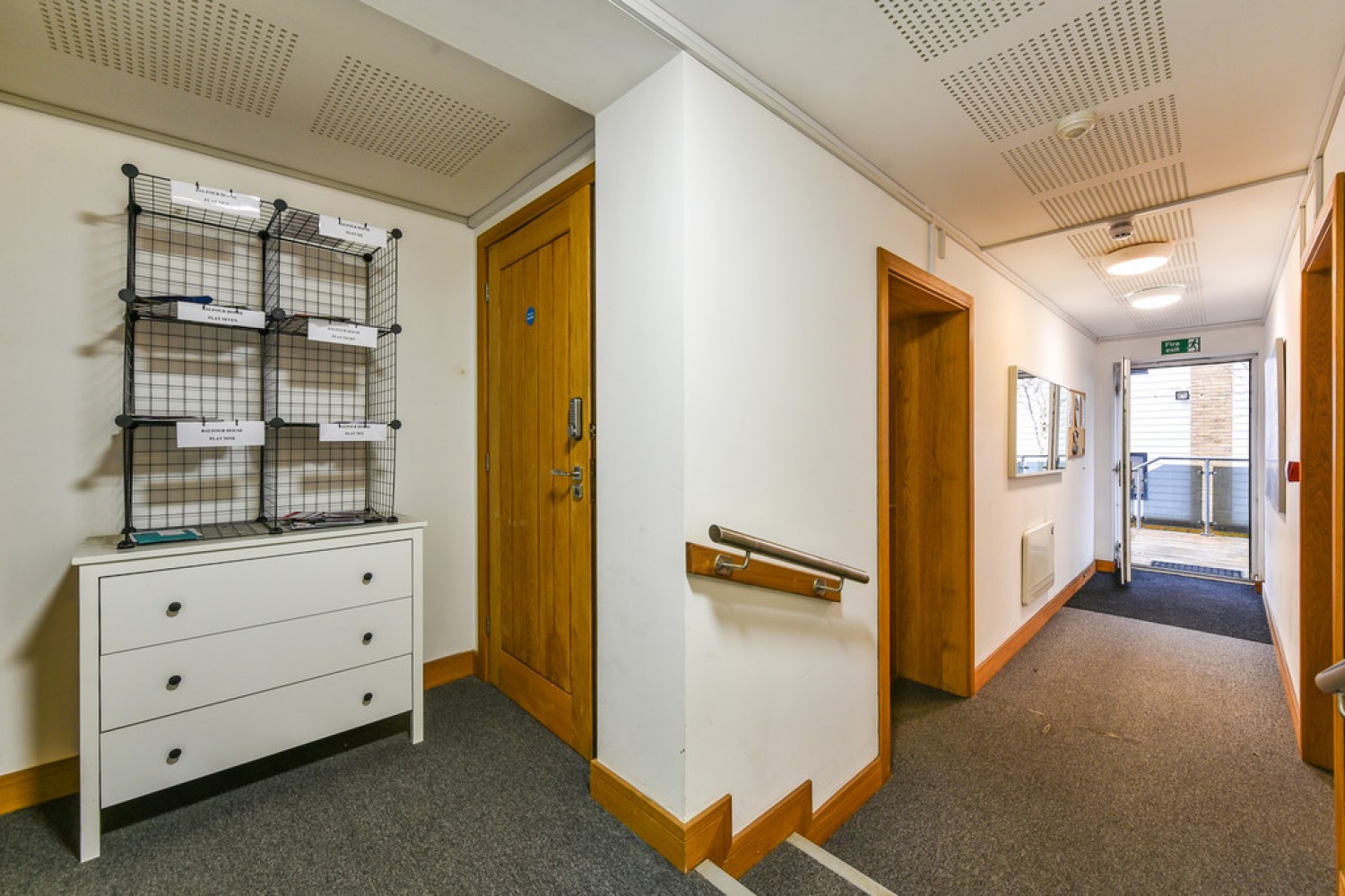 Balfour House, Winnall, Winchester