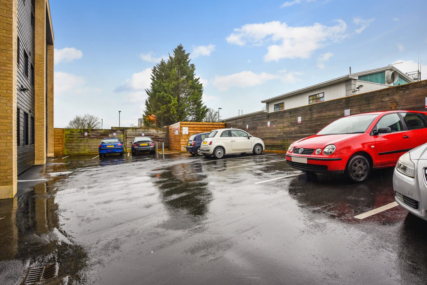 Balfour House, Winnall, Winchester