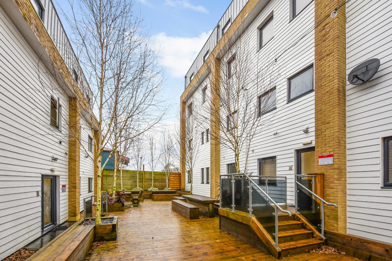 Balfour House, Winnall, Winchester