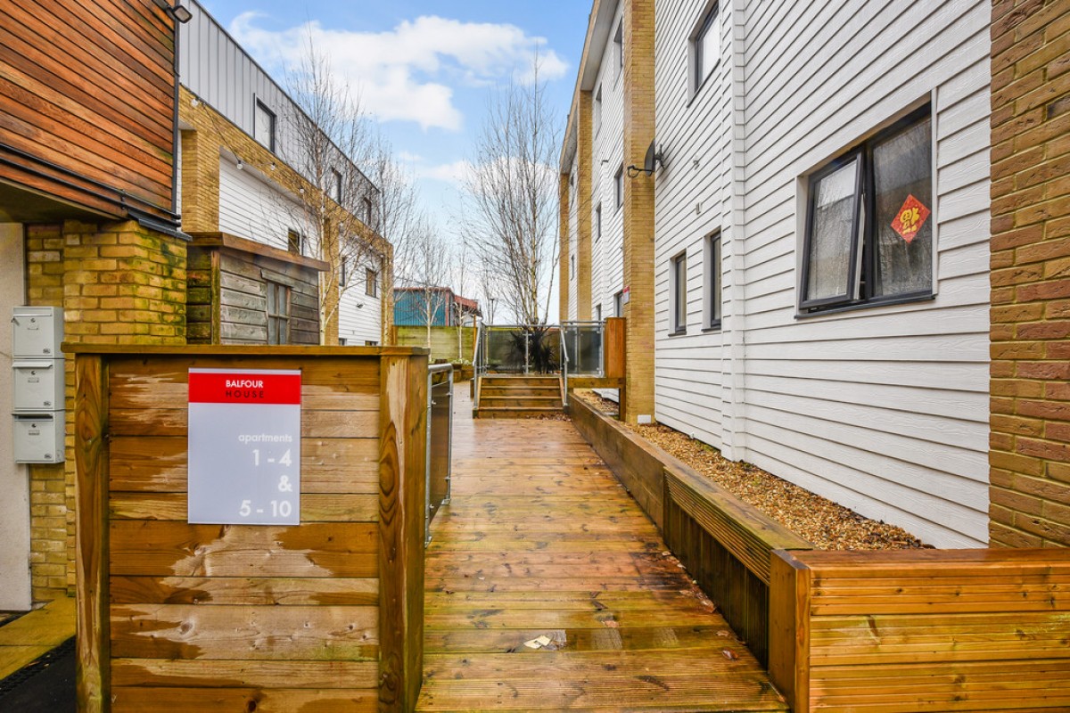 Balfour House, Winnall, Winchester