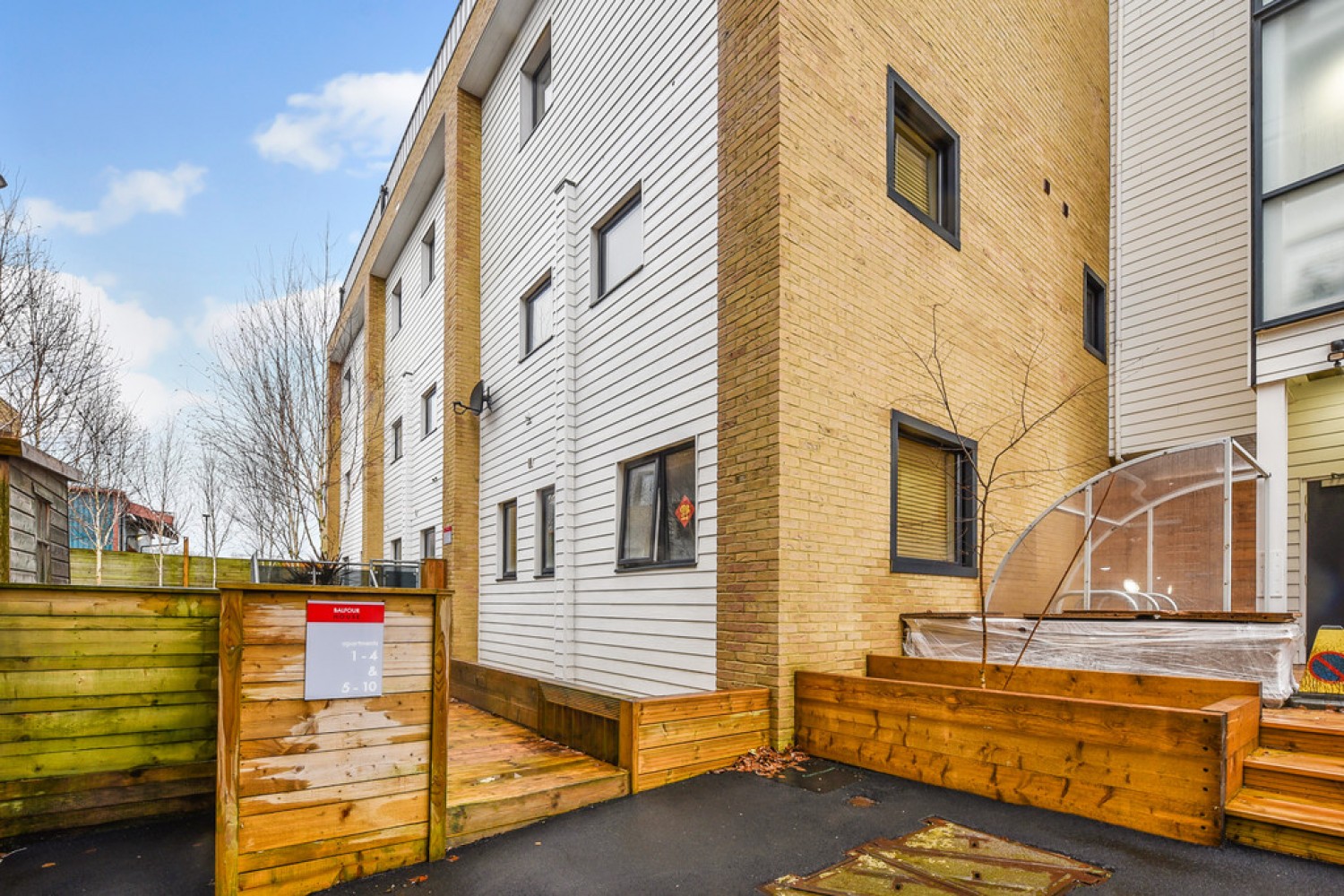 Balfour House, Winnall, Winchester