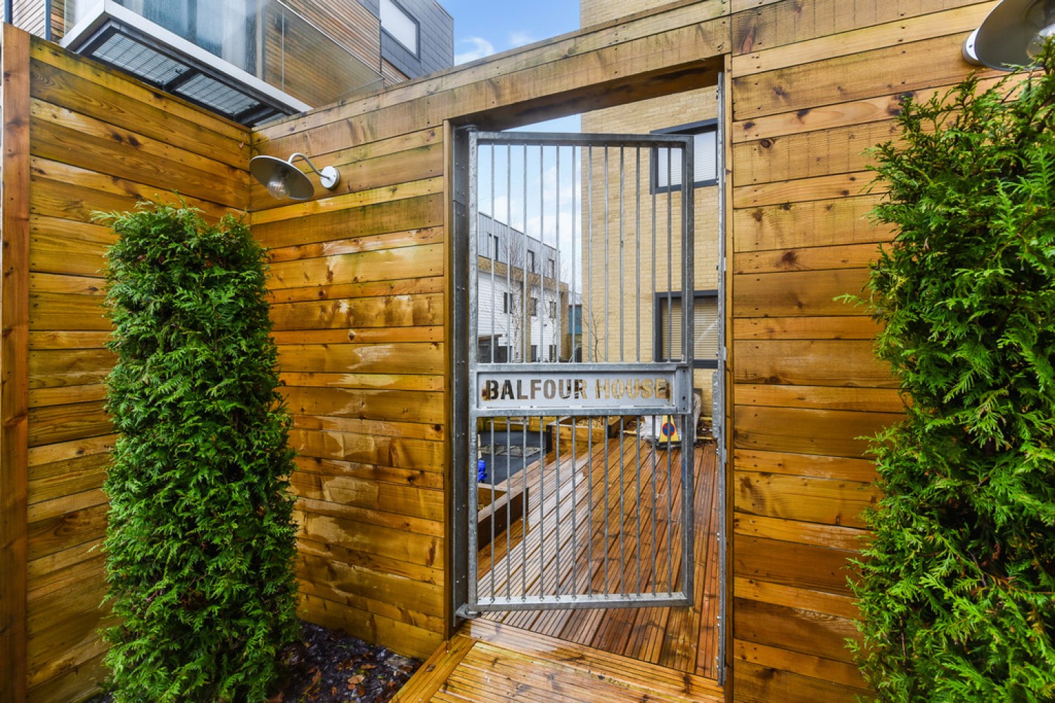 Balfour House, Winnall, Winchester