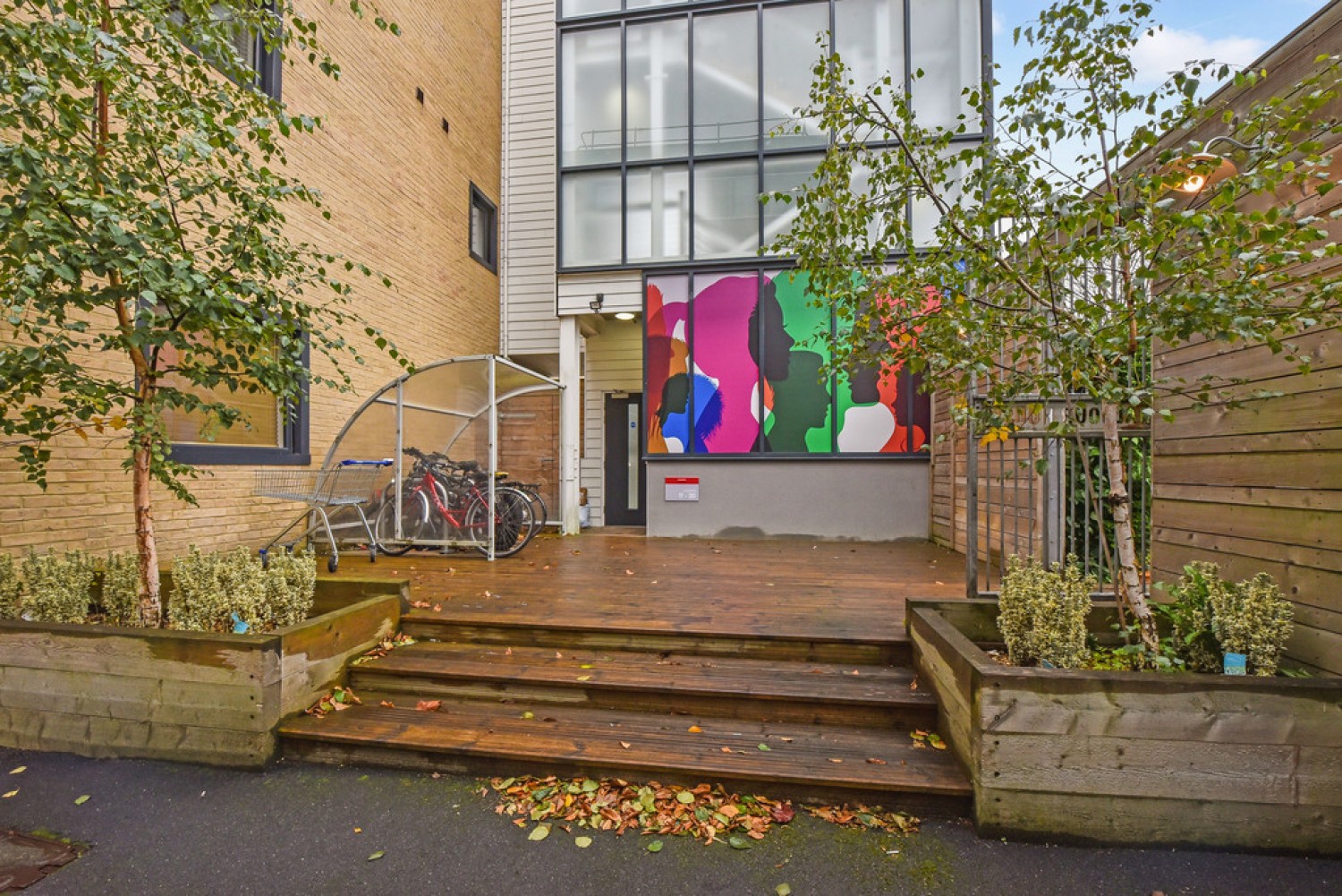 Balfour House, Winchester