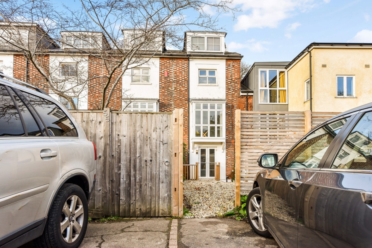 Romsey Road, Winchester