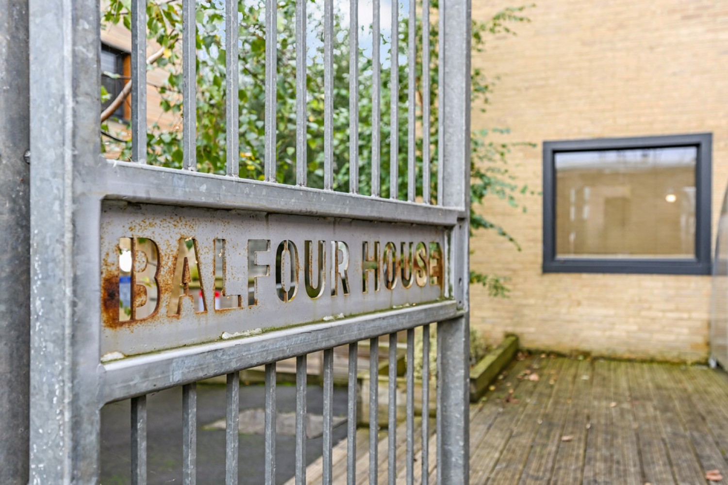 Balfour House, Winchester