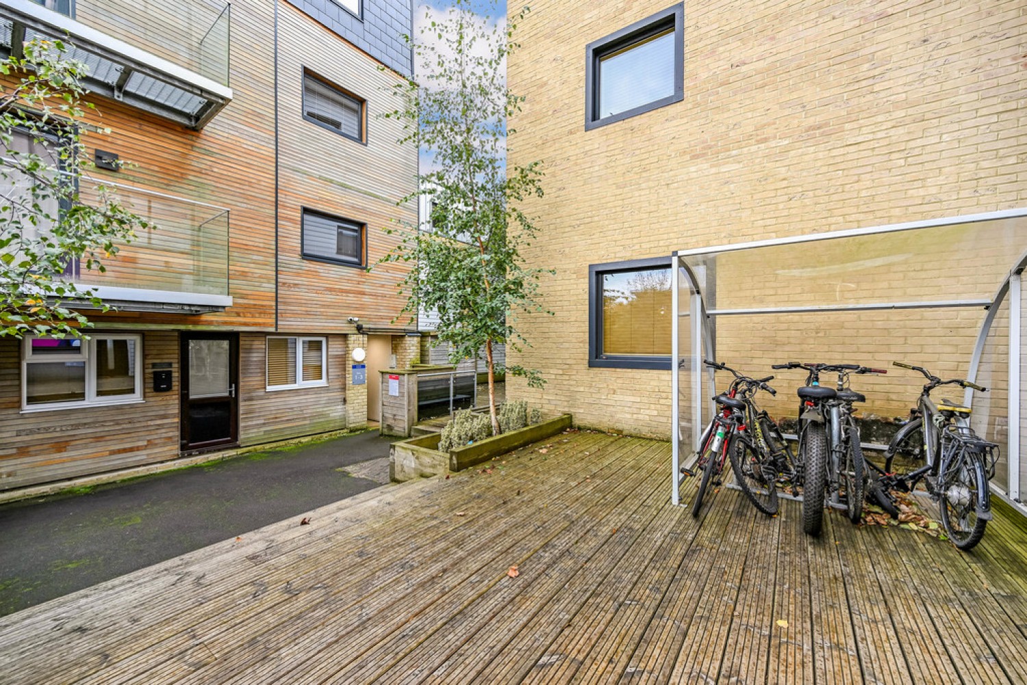 Balfour House, Winchester