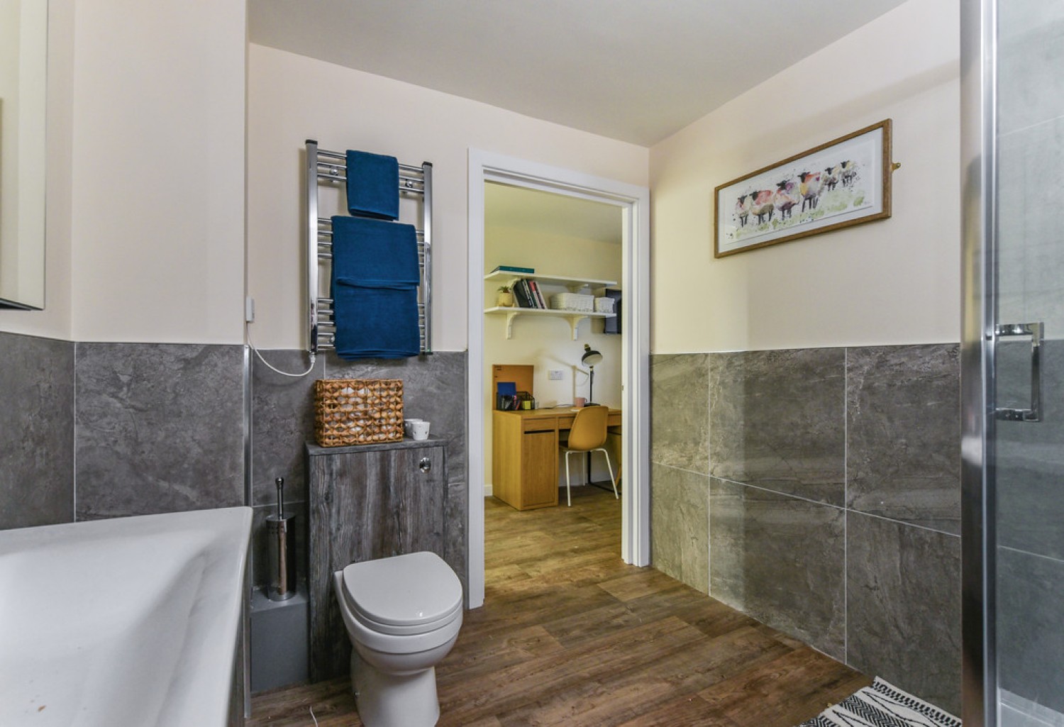 1 bedroom House of Multiple Occupation for Letting Balfour House, Winchester