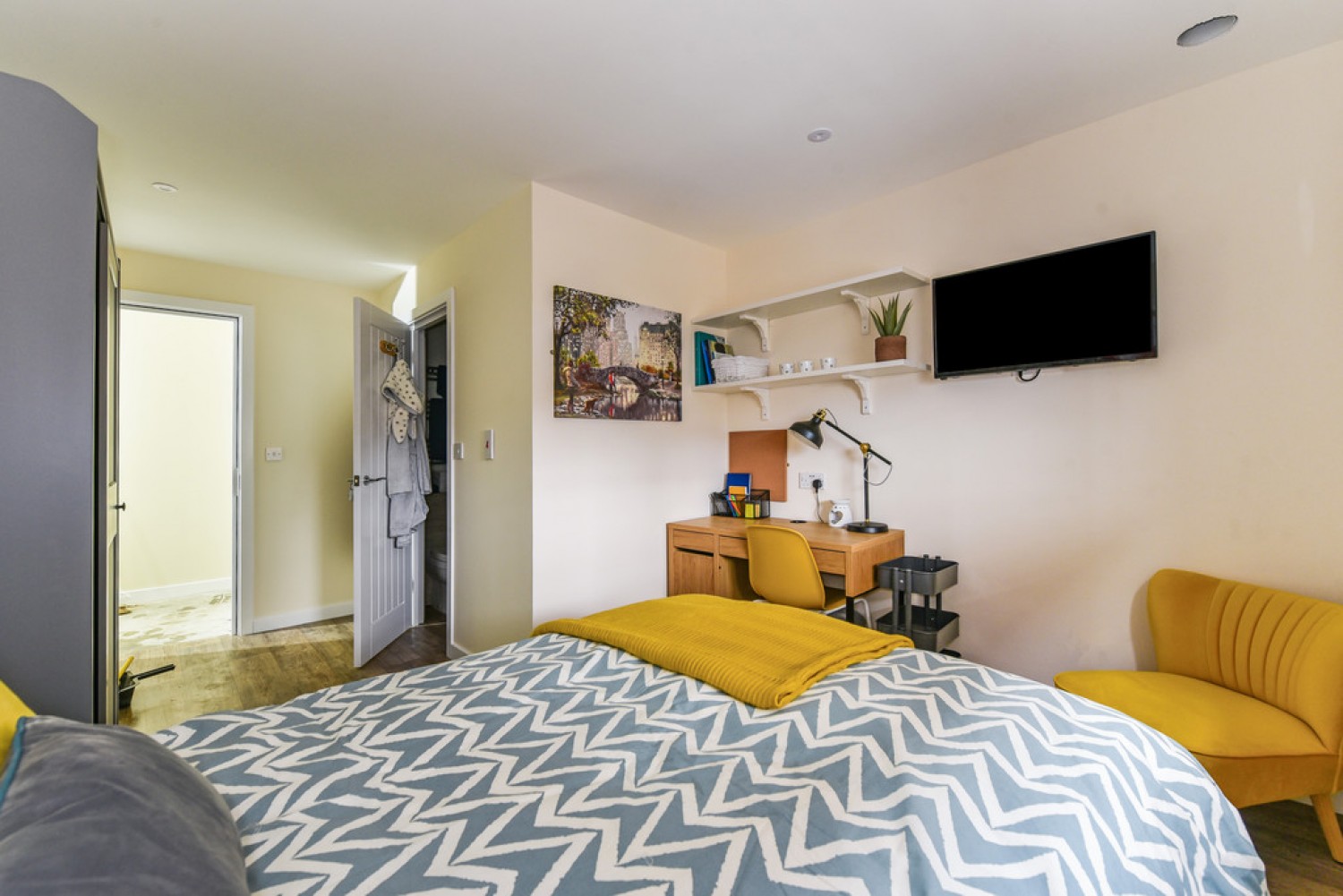 1 bedroom House of Multiple Occupation for Letting Balfour House, Winchester