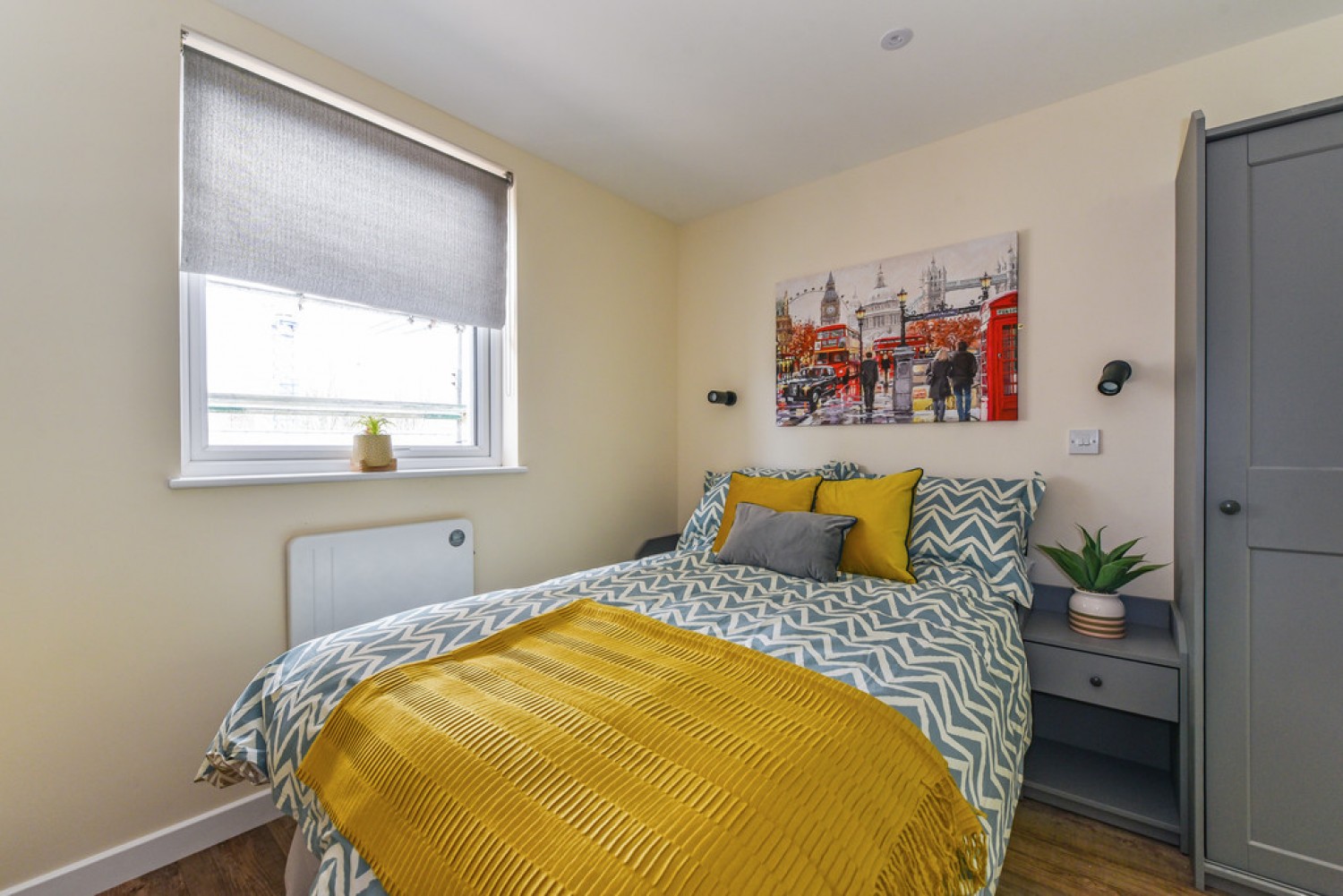 1 bedroom House of Multiple Occupation for Letting Balfour House, Winchester