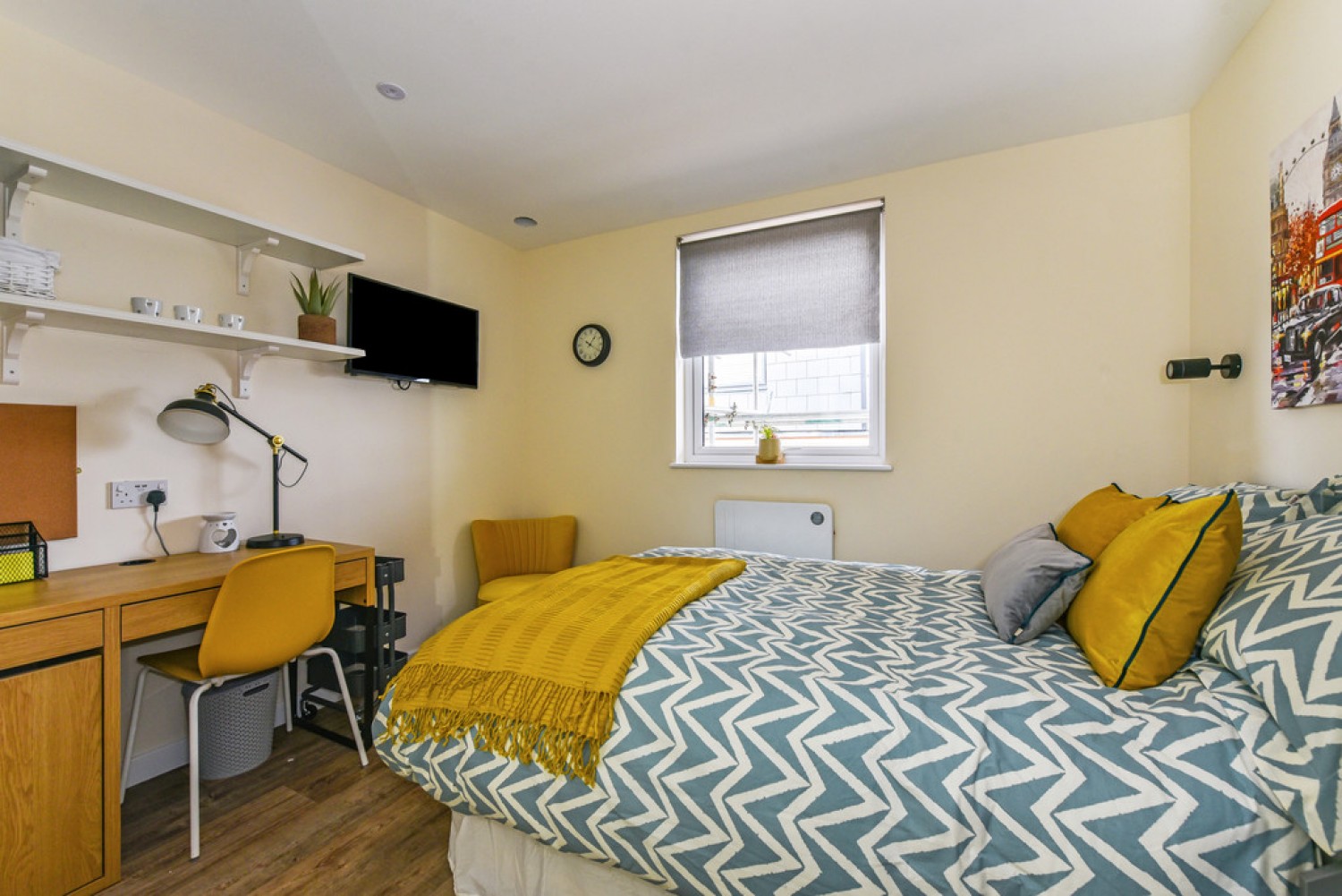 1 bedroom House of Multiple Occupation for Letting Balfour House, Winchester