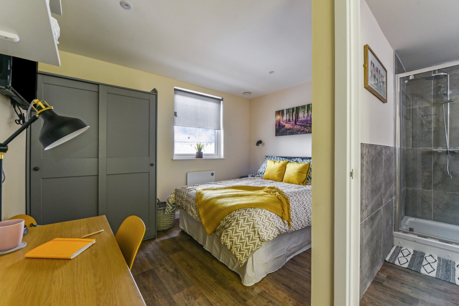 1 bedroom House of Multiple Occupation for Letting Balfour House, Winchester