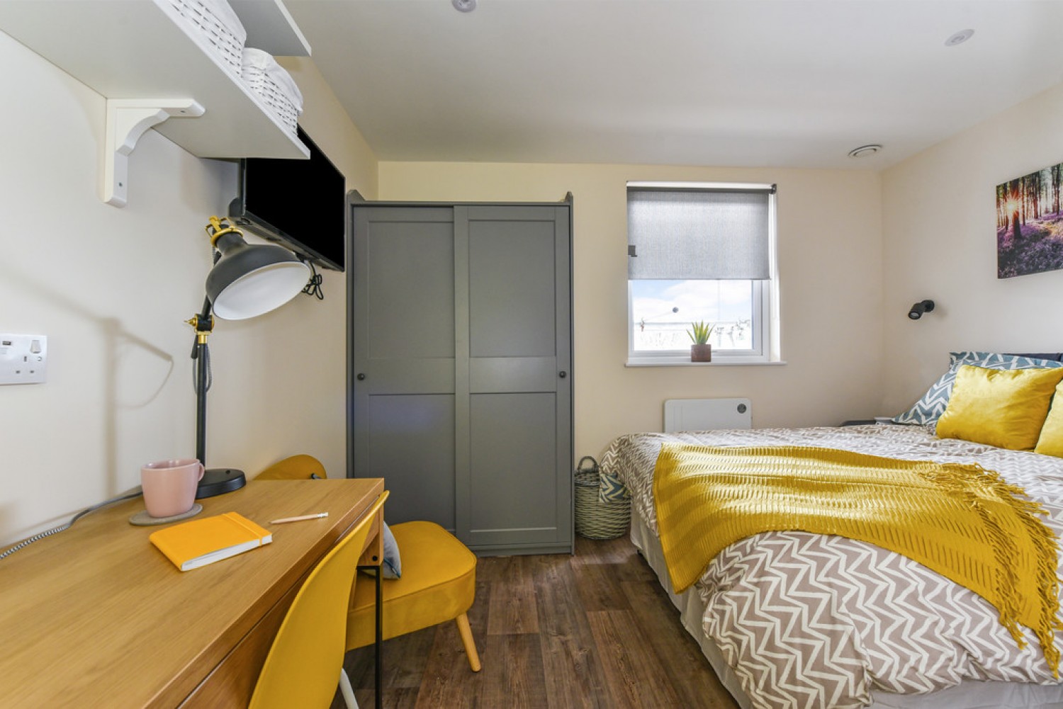 1 bedroom House of Multiple Occupation for Letting Balfour House, Winchester