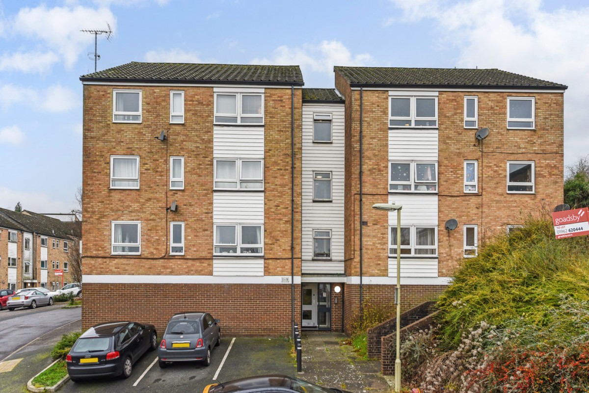 Woolford Close (TF), Stanmore, Winchester
