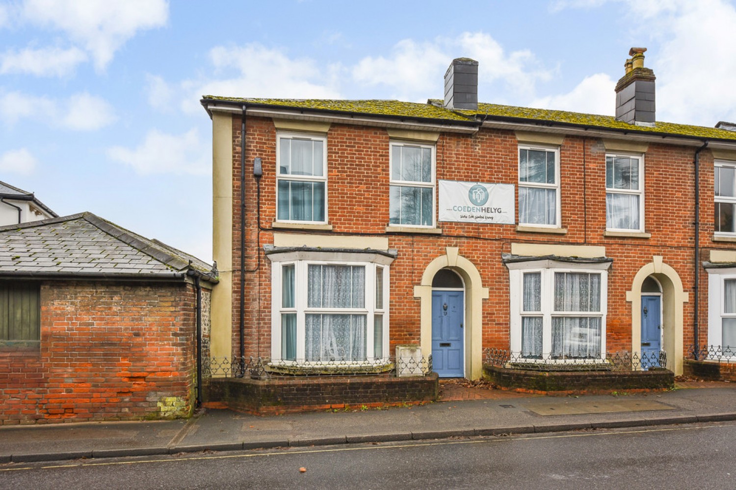 Romsey Road, Winchester