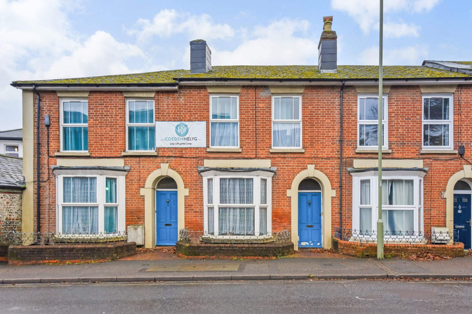 Romsey Road, Winchester