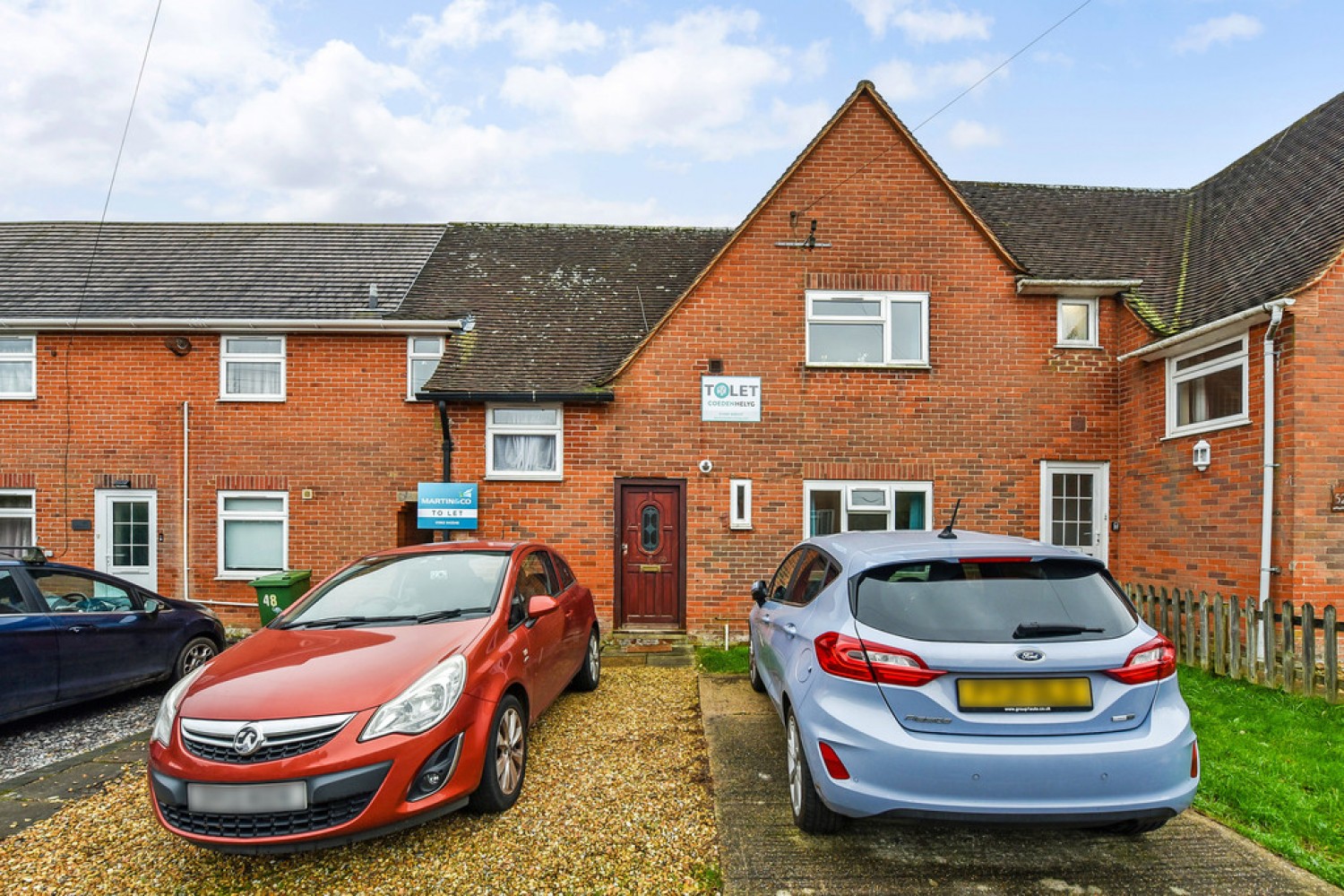 Stuart Crescent, Winchester