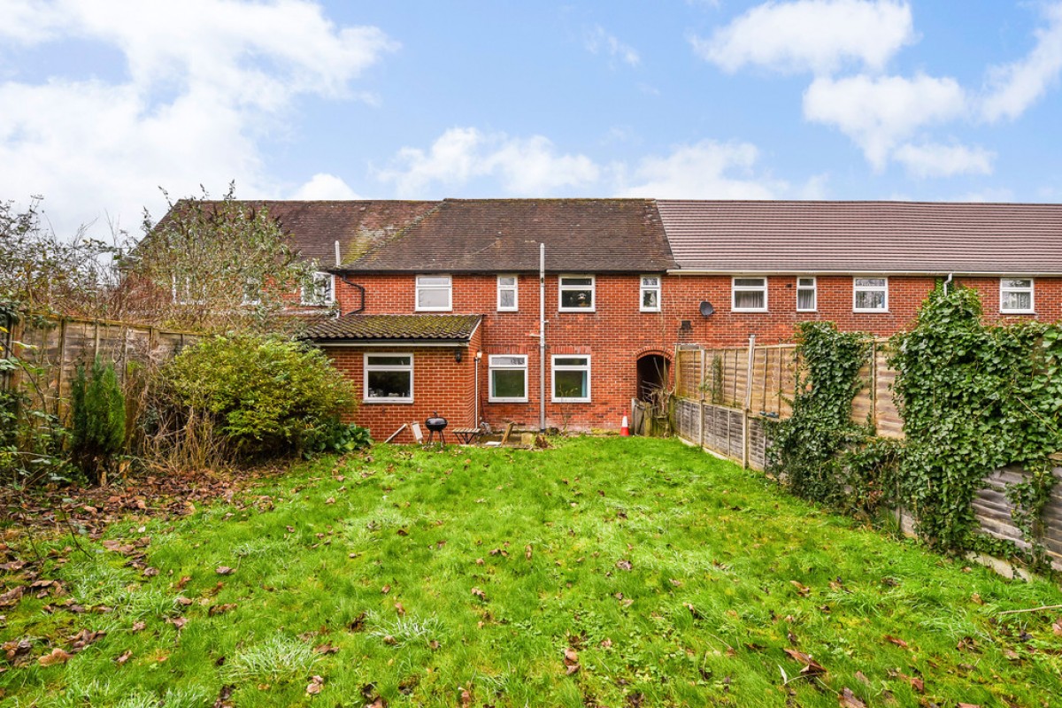 Stuart Crescent, Winchester