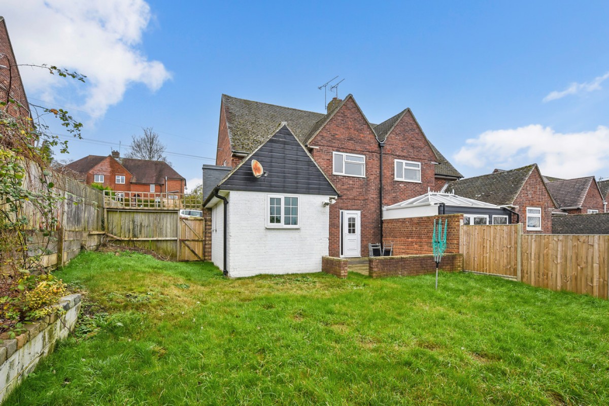 Stanmore Lane, Winchester