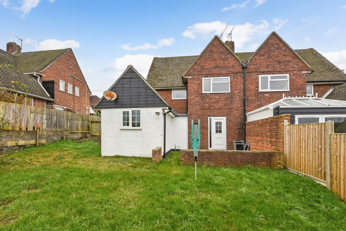 Stanmore Lane, Winchester