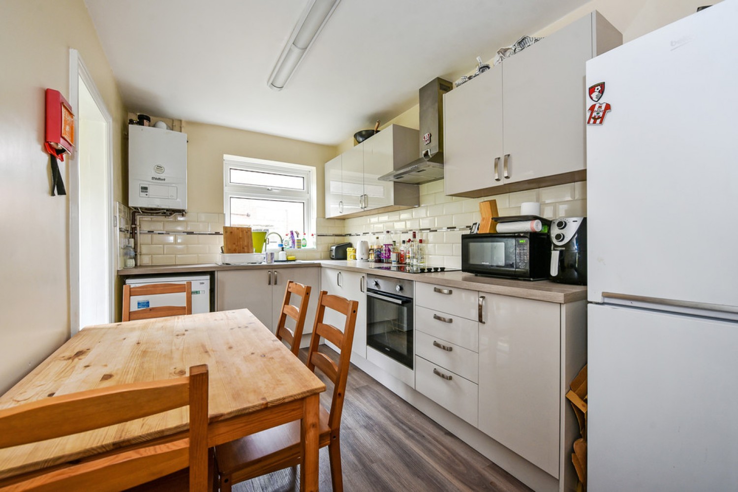 4 bedroom House of Multiple Occupation for Letting Cromwell Road